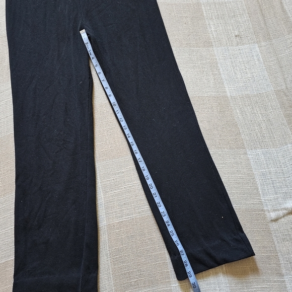 90s Black & White Jumpsuit - Picture 5 of 11